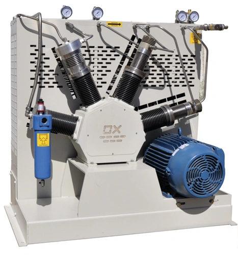 AIRPRODUCTS - Sistemas de llenado - OX1000