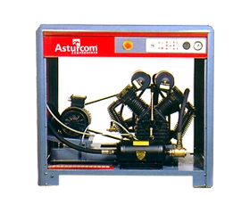 ASTURCOM - Compresores de aire - Insonorizados - Image 2