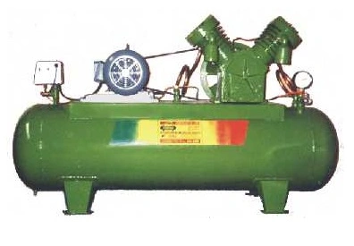 COMPRESORESTEMPERLEY - Compresores de Aire - Image 2