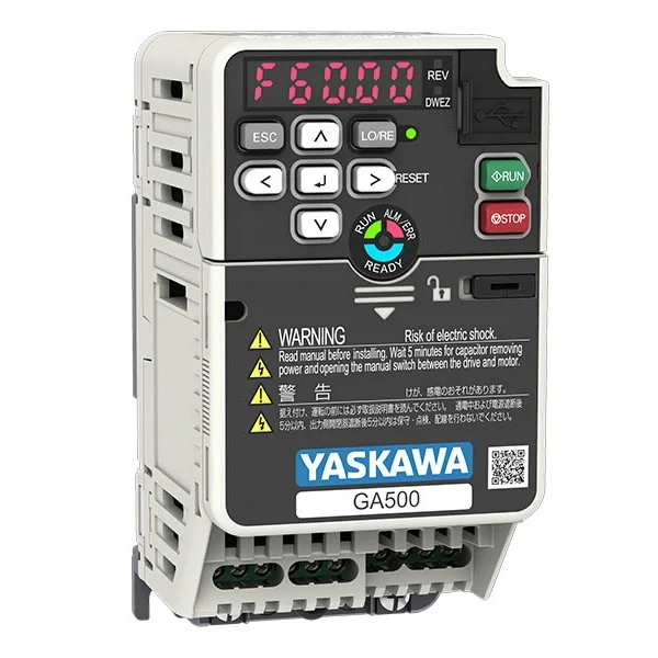 ELINSUR - Electromecanica - Variadores de Velocidad - GA500