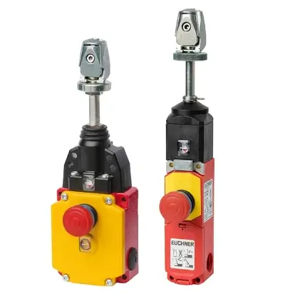 EUCHNER - Seguridad - Industrial - Interruptores - de Accionamiento por cable
