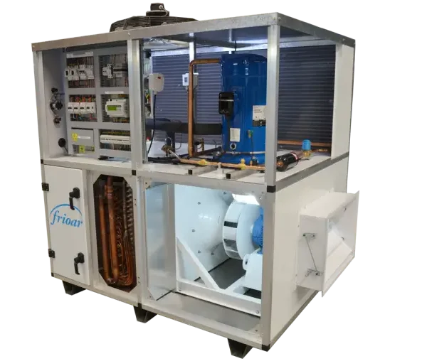 FRIOAR - Climatizadores - Manejadora de aire