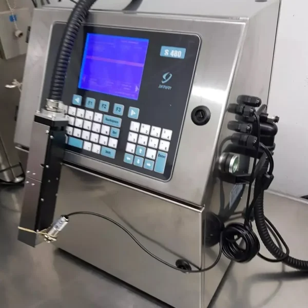 IMASICODIFICACION - Codificadoras industriales