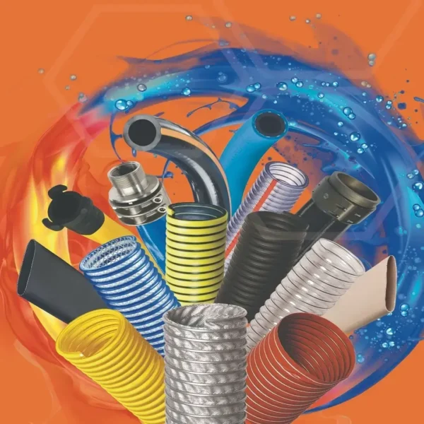 INQUISA - Mangueras - Industriales