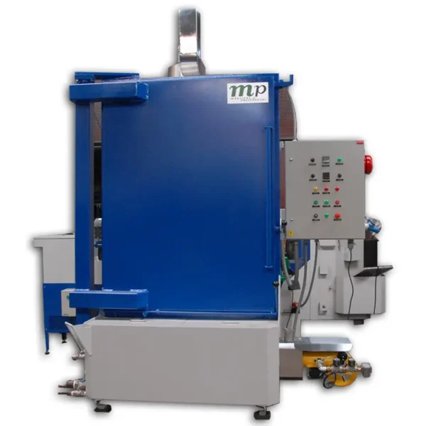 MAQUINASYPROCESOS - Lavadoras industriales - Estandares