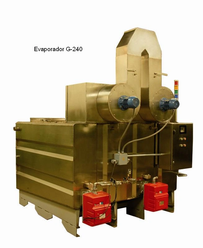 MAQUINASYPROCESOS - Lavadoras industriales - Reductoras