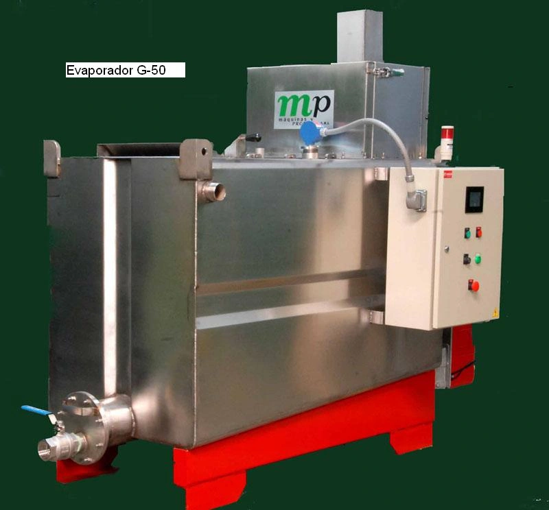 MAQUINASYPROCESOS - Lavadoras industriales - Reductoras - Image 2