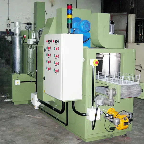 MAQUINASYPROCESOS - Lavadoras industriales - Tuneles