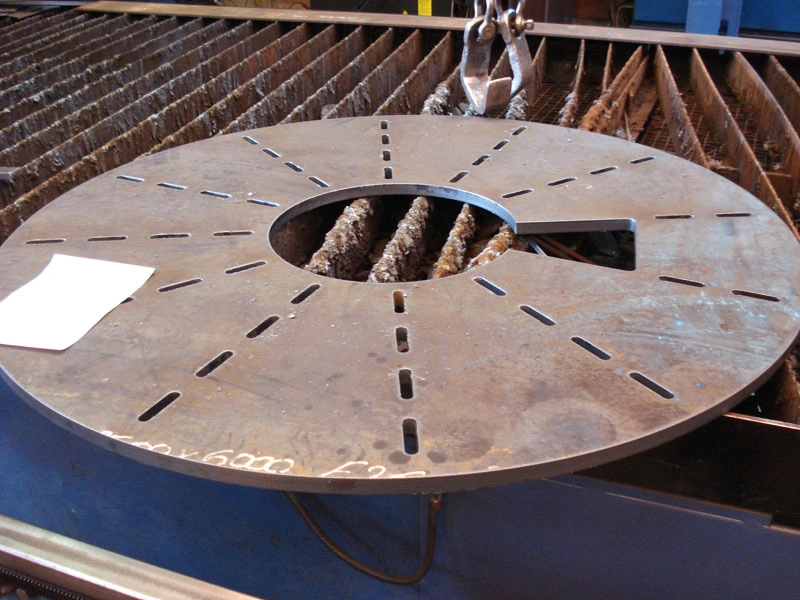 OXICORTE - Oxicortes - Piezas