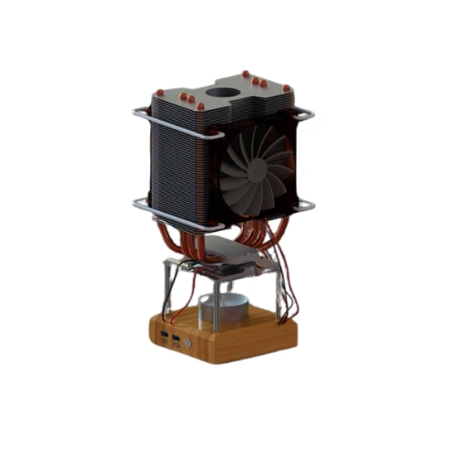 Generadores Termoeléctricos