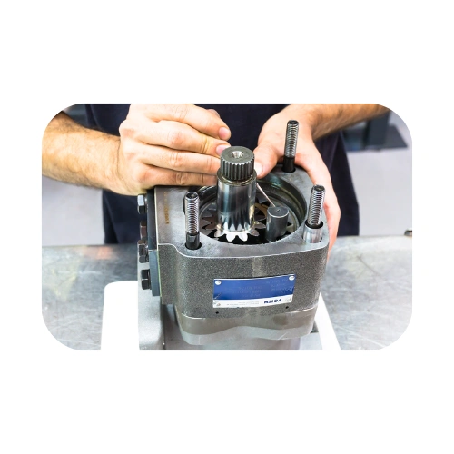 Reparaciones Hidráulicas