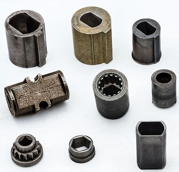 DICOI - Pulvimetalurgia - Piezas estructurales