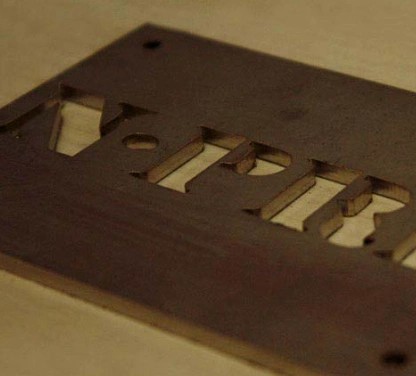 METALPARDO - Metales - Corte laser - Image 2