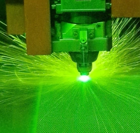 OXPANE - Metales - Corte laser