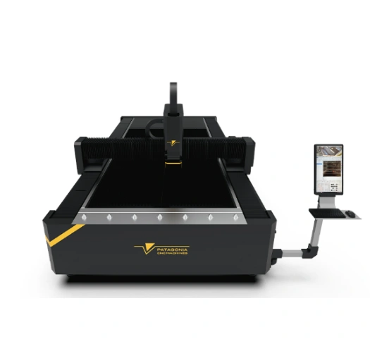 PATAGONIACNC - Metales - Corte laser - Abierto