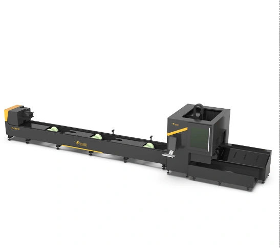 PATAGONIACNC - Metales - Corte laser - para Tubos