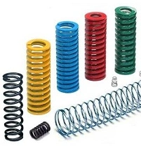 RESORTESCASTANO - Resortes - de Compresion