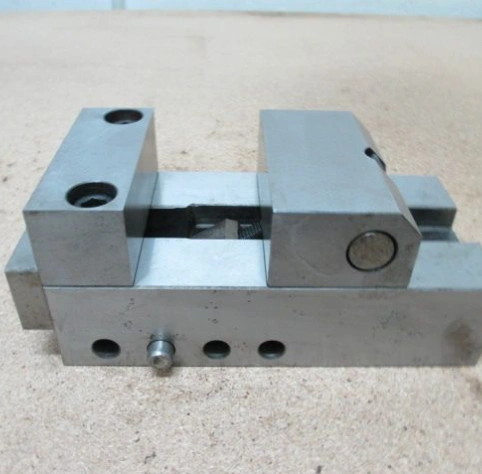 RLTACCESORIOS - Morsas - de alta Precision