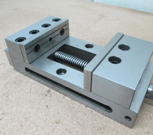 RLTACCESORIOS - Morsas - de Precision