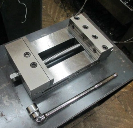 RLTACCESORIOS - Morsas - de Precision - Image 2