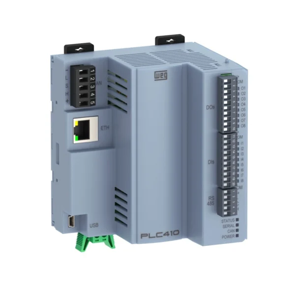 WEG - Automatizacion - PLC410