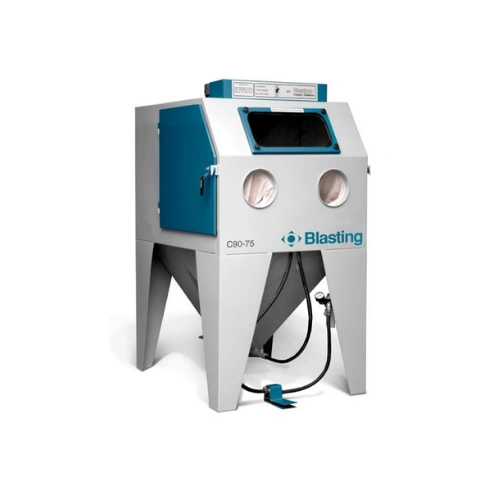 Cabinas de Granallado