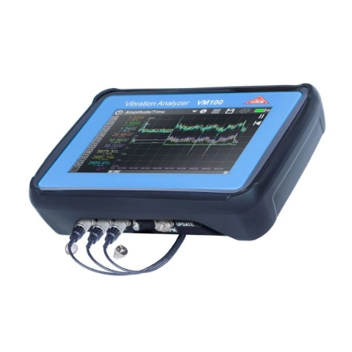 Monitor de Vibraciones