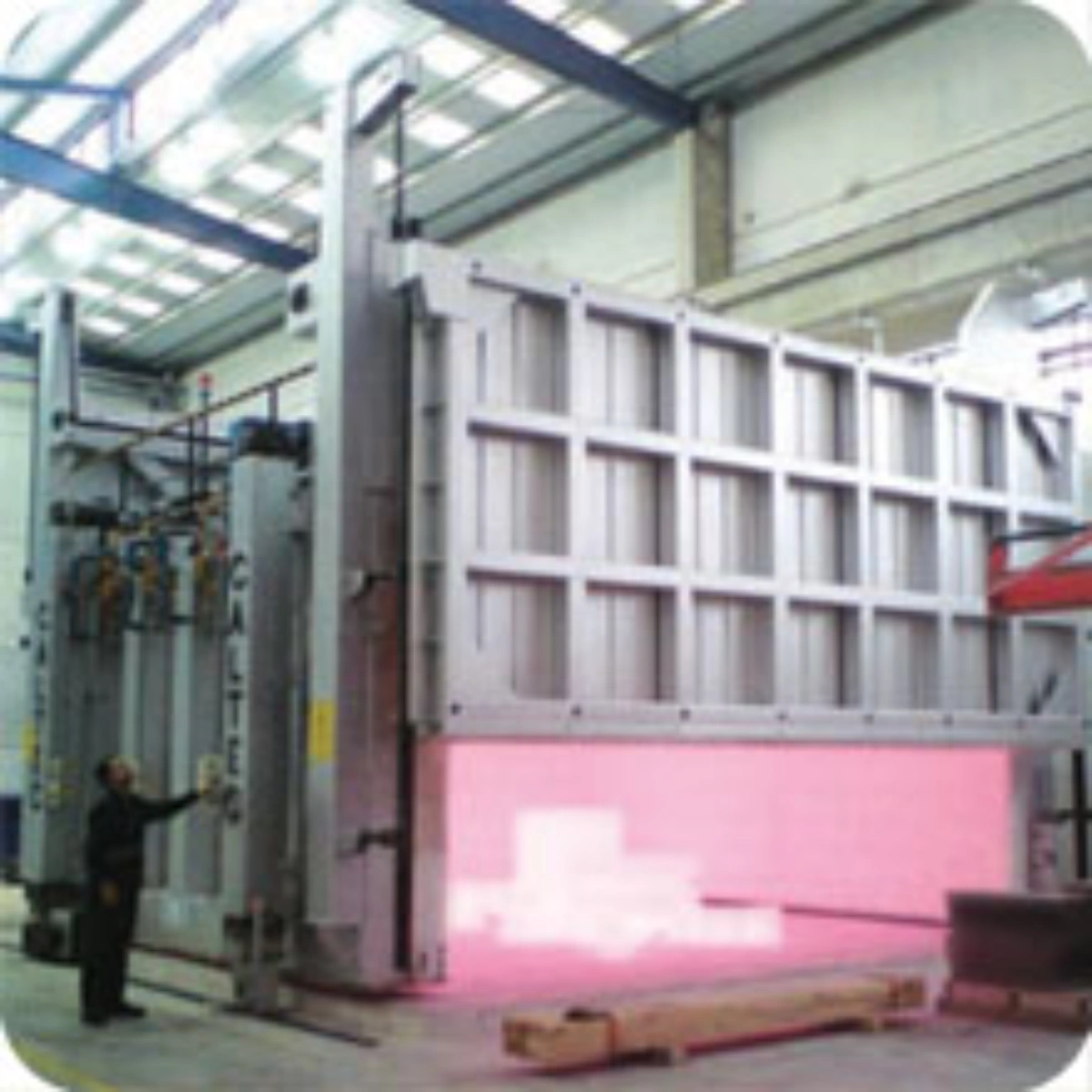 CALTEC SRL - Móvil con solera fija