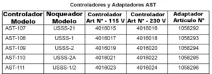 JARVIS - Vacuno - Controlador para noqueadores neumáticos - Image 2