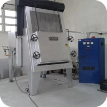 CALTEC SRL - Hornos de tratamiento térmico