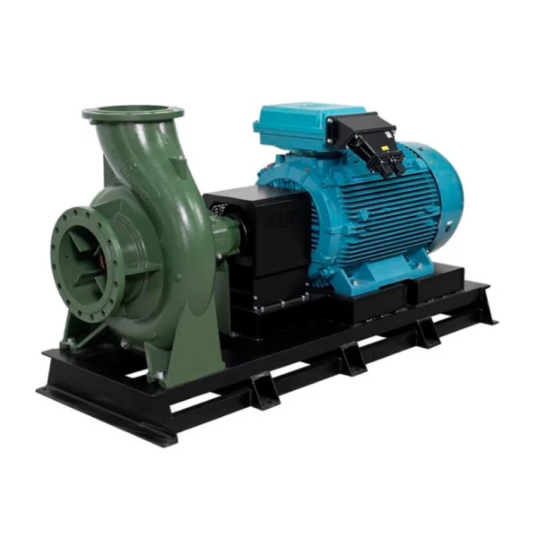 COMBEPOWER S.A. - NCBK - Bomba de eje libre para grandes caudales superiores a la norma en 733