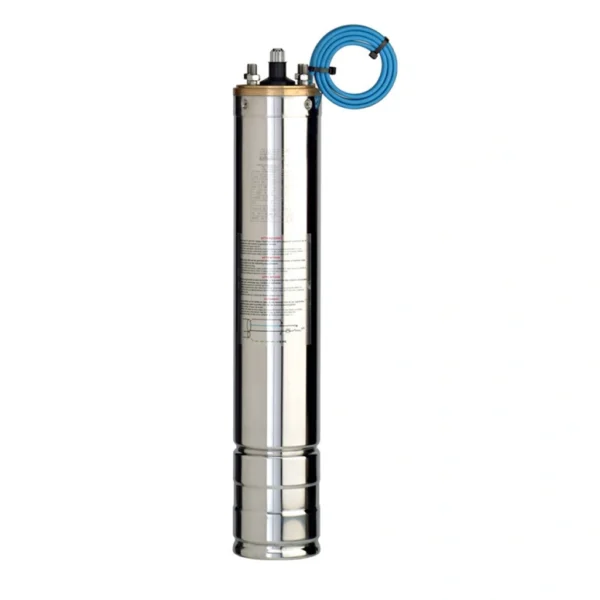 COMBEPOWER S.A. - CL 95 - Motor sumergible rebobinable en baño de aceite