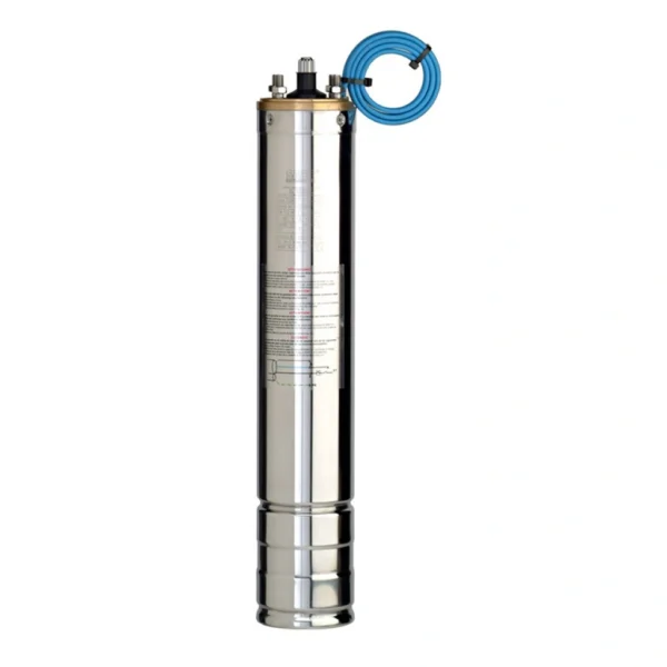 COMBEPOWER S.A. - CLE 95 - Motor sumergible rebobinable en baño de aceite