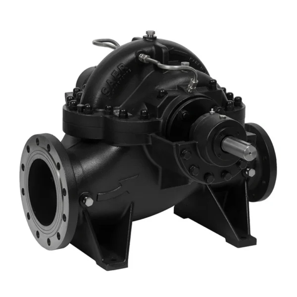 COMBEPOWER S.A. - SKD - Bomba de cámara partida para grandes caudales