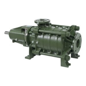 COMBEPOWER S.A. - TM-TMB - Bomba multietapa de eje horizontal