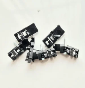 DISCAMP - Grampa con clavo para cable ftth (F.O) o drop DE 6MM - Image 2