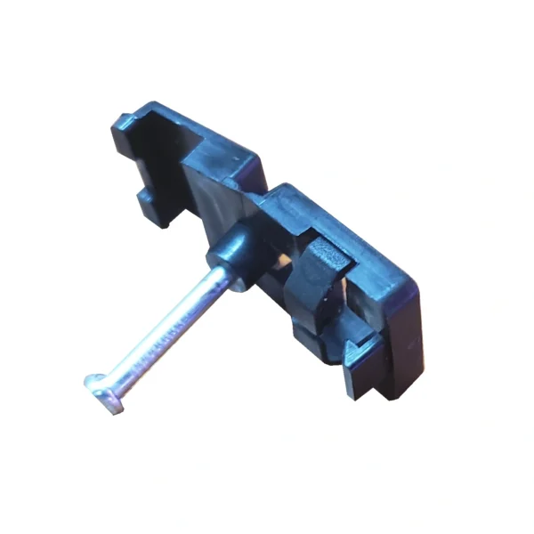 DISCAMP - Grampa con clavo para cable ftth (F.O) o drop DE 6MM