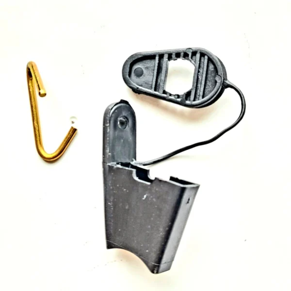 DISCAMP - Mordaza de retención tipo cartuchera para cable ftth (F.O)