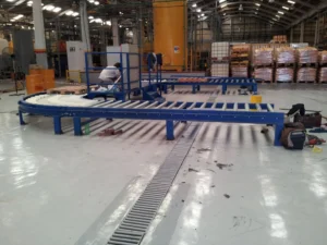 JIV Mallas Metálicas - Equipos de transporte y mesas de rodillos - Image 3