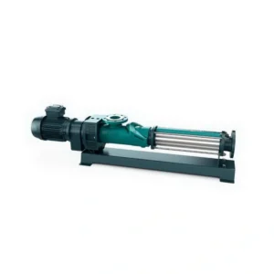 KEIPS - Bomba de tornillo NEMO® Progressing Cavity Pump in FSIP® Design