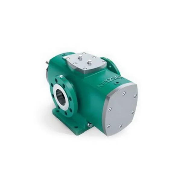 KEIPS - Bomba Netszch NOTOS® 3 NS Bomba de tres tornillos