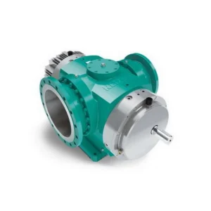 KEIPS - Bomba Netszch NOTOS® 4 NS Bomba de tornillo doble con engranajes
