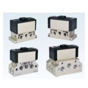 PNEUMATIC - Válvulas neumáticas - EAV Serie válvula ISO