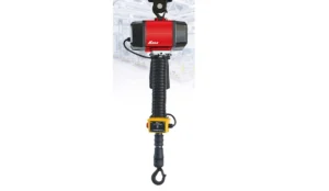 SYNERGY AUTOMATIZACION - Aparejo electrico a cadena con velocidad regulable TSHX