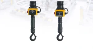 SYNERGY AUTOMATIZACION - Aparejo electrico a cadena con velocidad regulable TSHX - Image 2