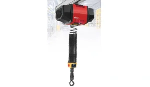 SYNERGY AUTOMATIZACION - Aparejo eléctrico de cable de velocidad regulable WHX