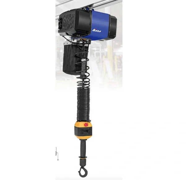 SYNERGY AUTOMATIZACION - Aparejo eléctrico inteligente TSHI