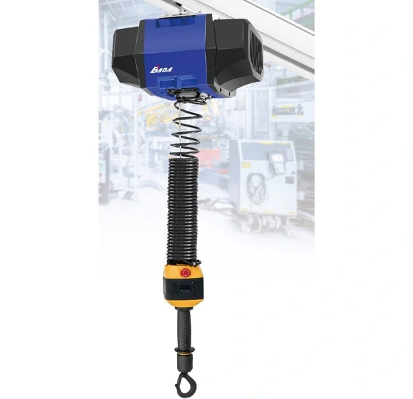 SYNERGY AUTOMATIZACION - Aparejo inteligente a cable WHI