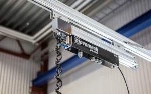 SYNERGY AUTOMATIZACION - Aparejo neumatico a cable MECHLINE PRO