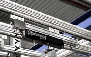 SYNERGY AUTOMATIZACION - Aparejo neumatico a cable MECHLINE PRO - Image 2
